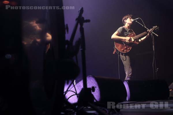 BIG THIEF - 2017-10-31 - PARIS - Cafe de la Danse - 